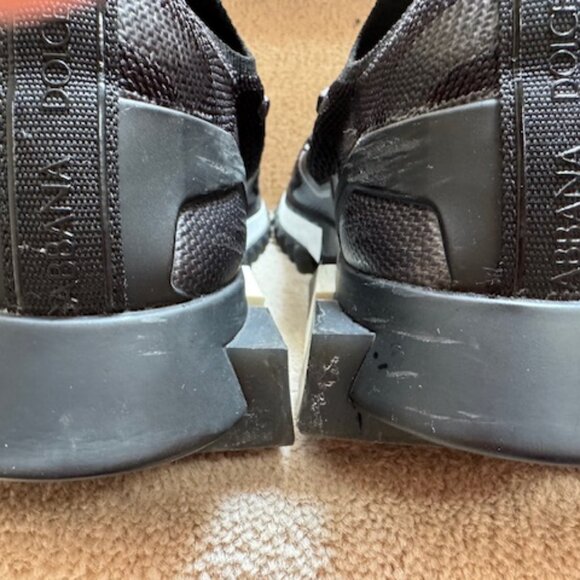 Dolce & Gabbana Sneakers - Picture 10 of 12